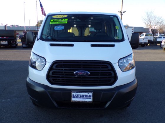 Ford Transit Van picture