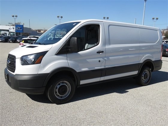 Ford TRANSIT 250 Van picture