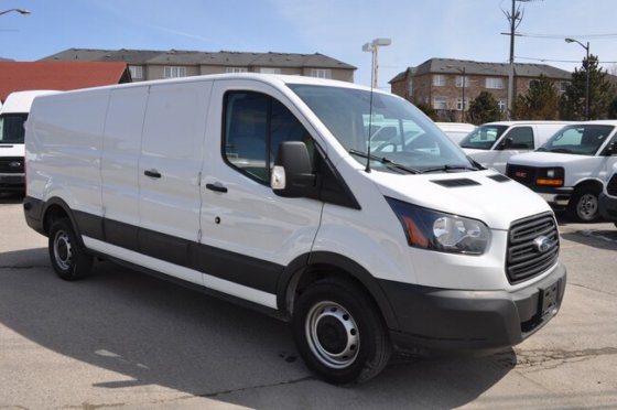 Ford TRANSIT 250 Van picture