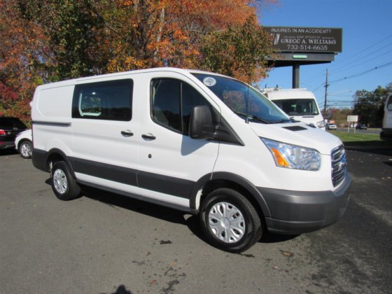 Ford TRANSIT 250 Van picture
