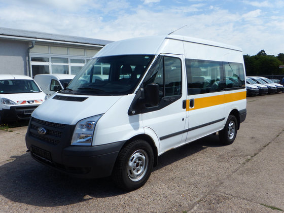Ford TRANSIT 350 Van picture