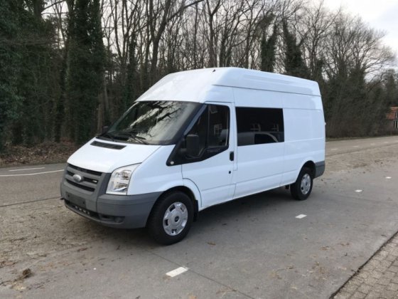 Ford TRANSIT 350 Van picture