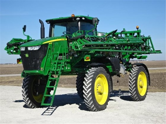 John Deere R4030 Applicator picture