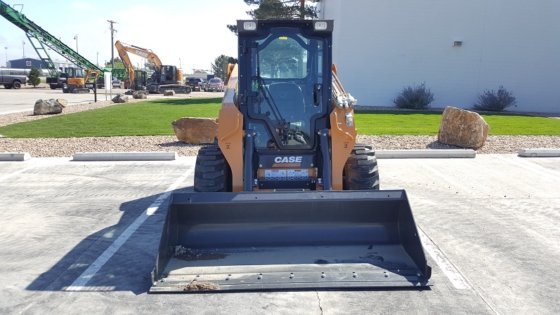Case CE SR 210 Skid Steer Loader picture