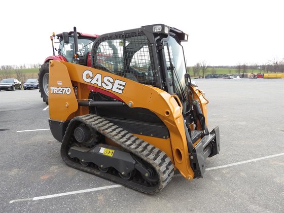 Case CE TR 270 Skid Steer Loader picture