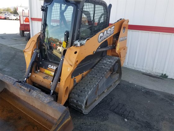 Case CE TR 270 Skid Steer Loader picture