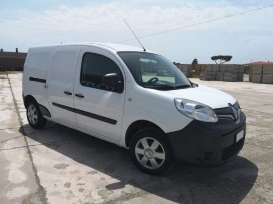 Renault Kangoo Van picture