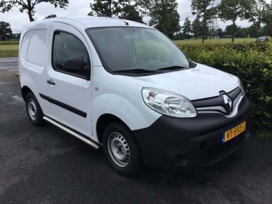 Renault Kangoo Van picture