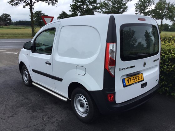 Renault Kangoo Van picture