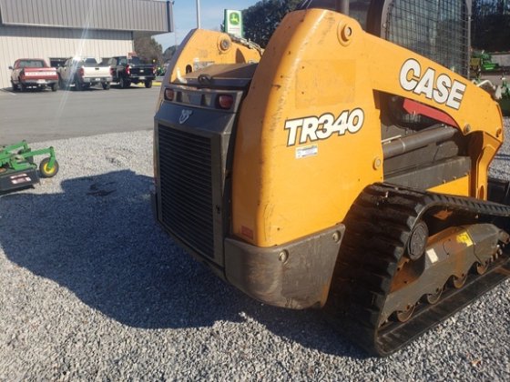 Case CE TR 340 Skid Steer Loader picture