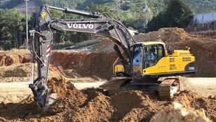 Volvo EC330 Excavator picture