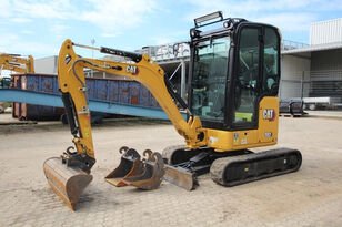 Caterpillar 302 CR Excavator picture