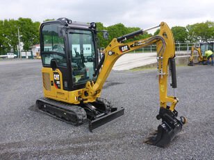 Caterpillar 302 CR Excavator picture
