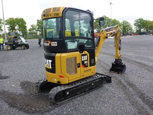Caterpillar 302 CR Excavator picture