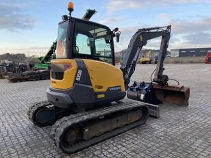 Volvo ECR50 Excavator picture