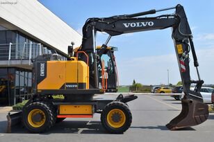 Volvo EWR150E Excavator picture