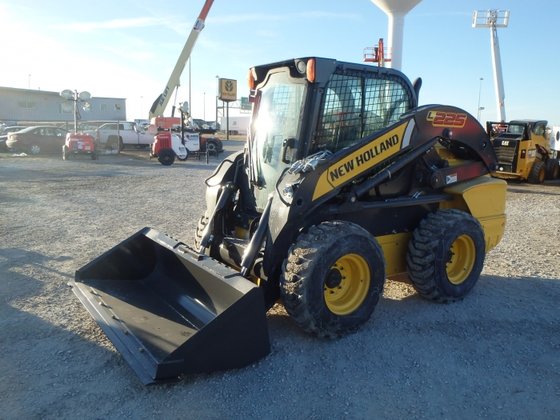 New Holland L225: Prices, Specs, and Trends