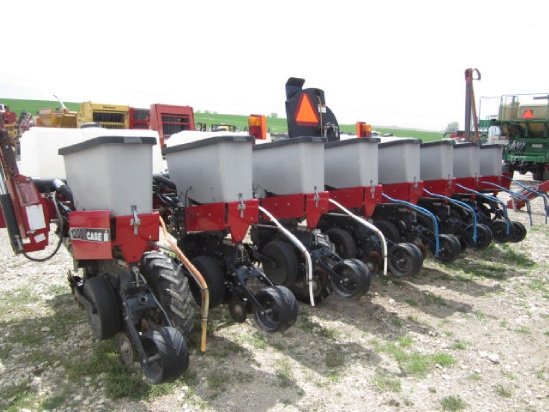 Case IH 1200 Planting Equipment picture