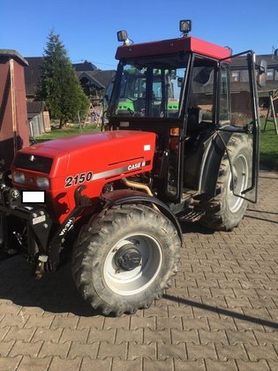 Case IH 2150 Tractor picture