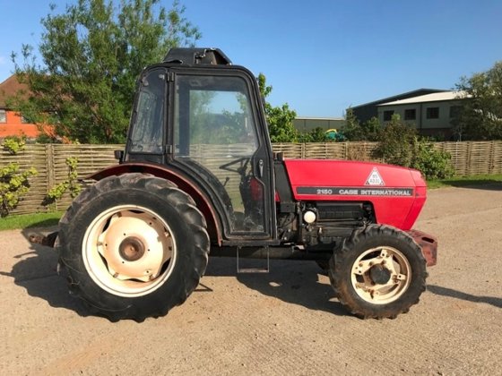Case IH 2150 Tractor picture