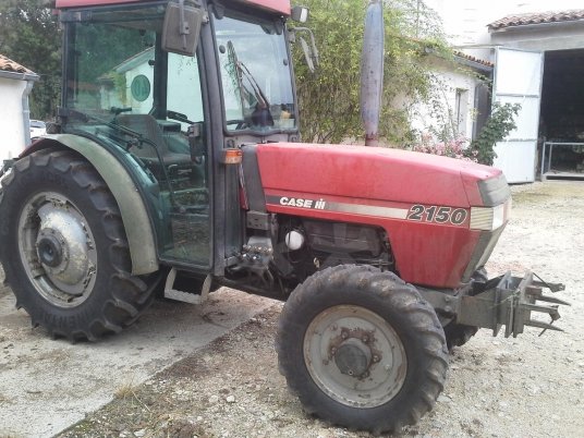 Case IH 2150 Tractor picture