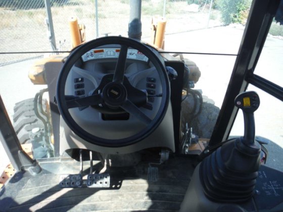 Case CE 590 SN Backhoe Loader picture