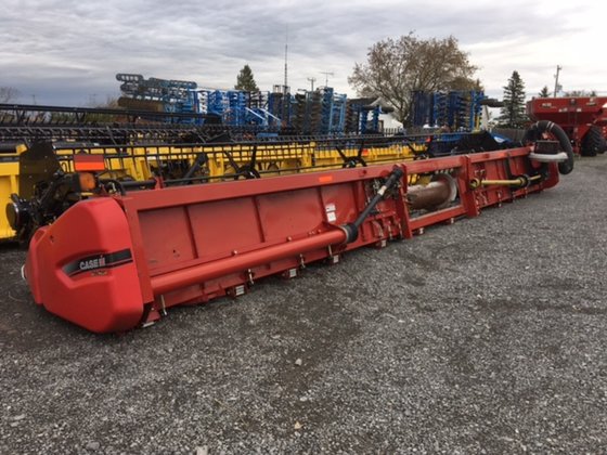 Case IH 3020 Harvester Header picture