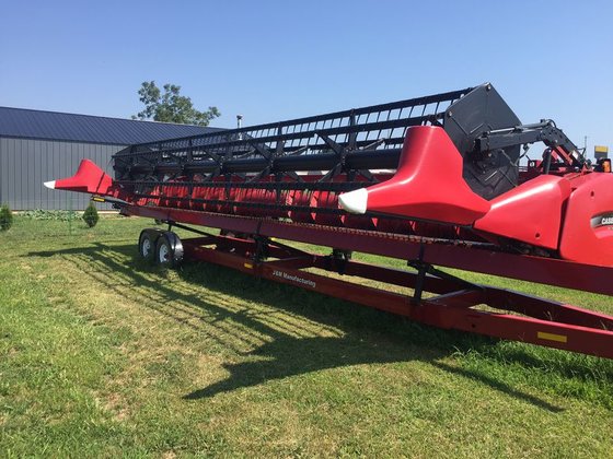 Case IH 3020 Harvester Header picture