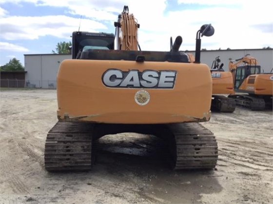 Case CE CX210 C Excavator picture