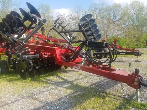 Case IH Ecolo-Tiger 875 Tillage Equipment picture
