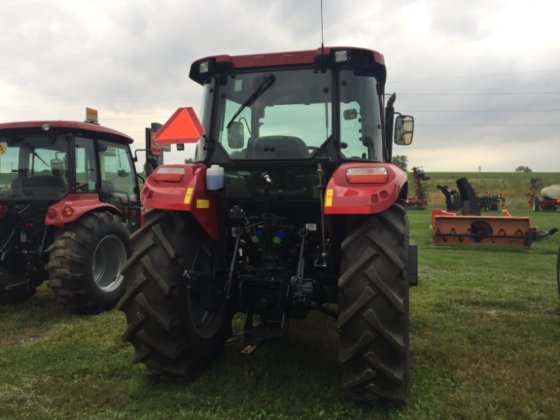 Case IH Farmall 75 Tractor picture