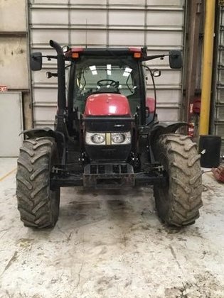 Case IH Maxxum 125 Tractor picture