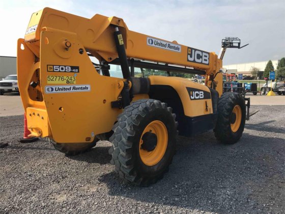 JCB 509-42 Telehandler picture