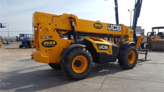 JCB 512-56 Telehandler picture