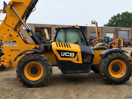 JCB 512-56 Telehandler picture