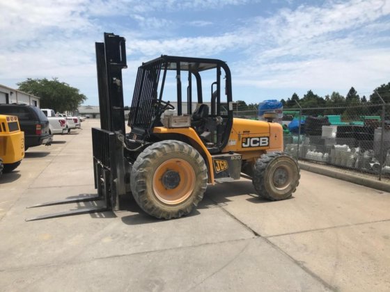 JCB 930 Forklift picture