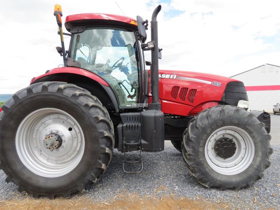 Case IH Puma 185 Tractor picture