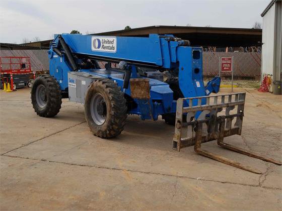 Genie GTH-1056 Telehandler picture