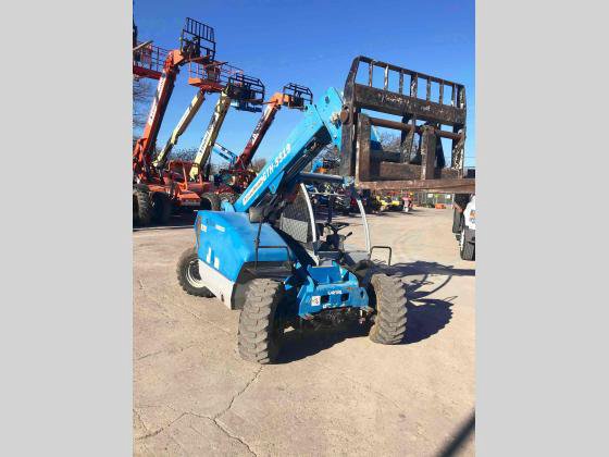 Genie GTH-5519 Telehandler picture