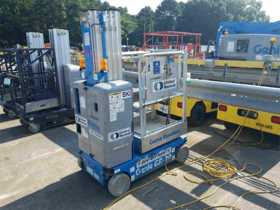 Genie GR-20 Lift picture