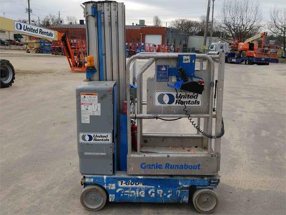 Genie GR-20 Lift picture