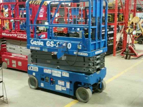 Genie GS-1930 Lift picture