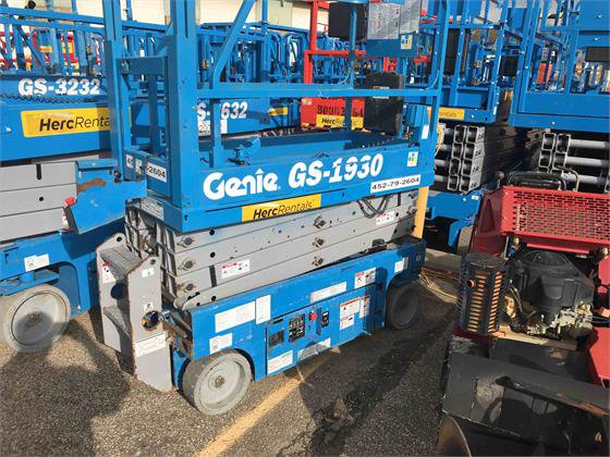 Genie GS-1930 Lift picture