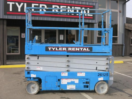 Genie GS-2632 Lift picture