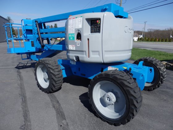 Genie Z-45/25: Prices, Specs, and Trends