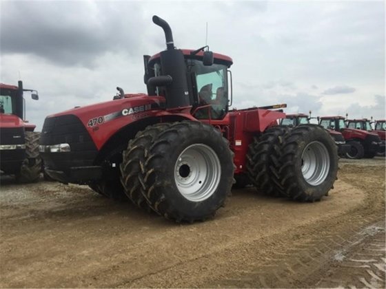 Case IH Steiger 470 Tractor picture