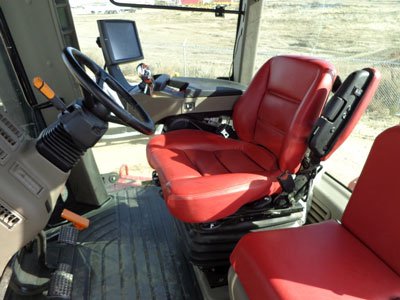 Case IH Steiger 500 Tractor picture