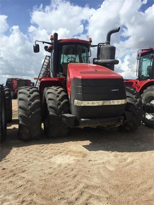 Case IH Steiger 620 Tractor picture