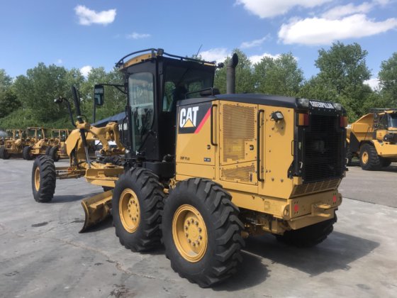 Caterpillar 140M Motor Grader picture