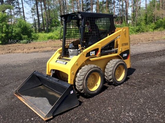 Caterpillar 226B3: Prices, Specs, and Trends